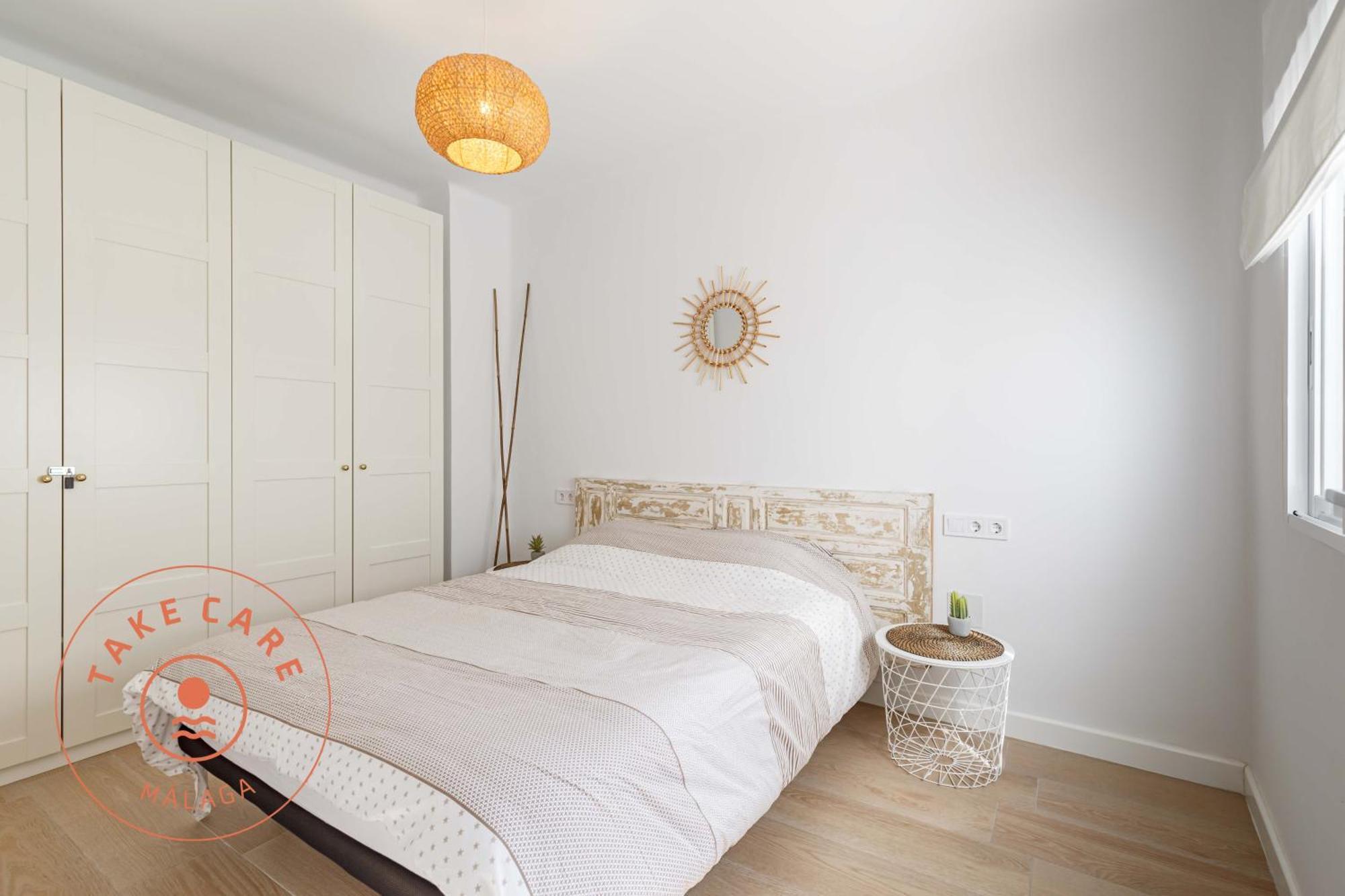 Cosy Apartment In Malaga Centro - Tcm Dış mekan fotoğraf