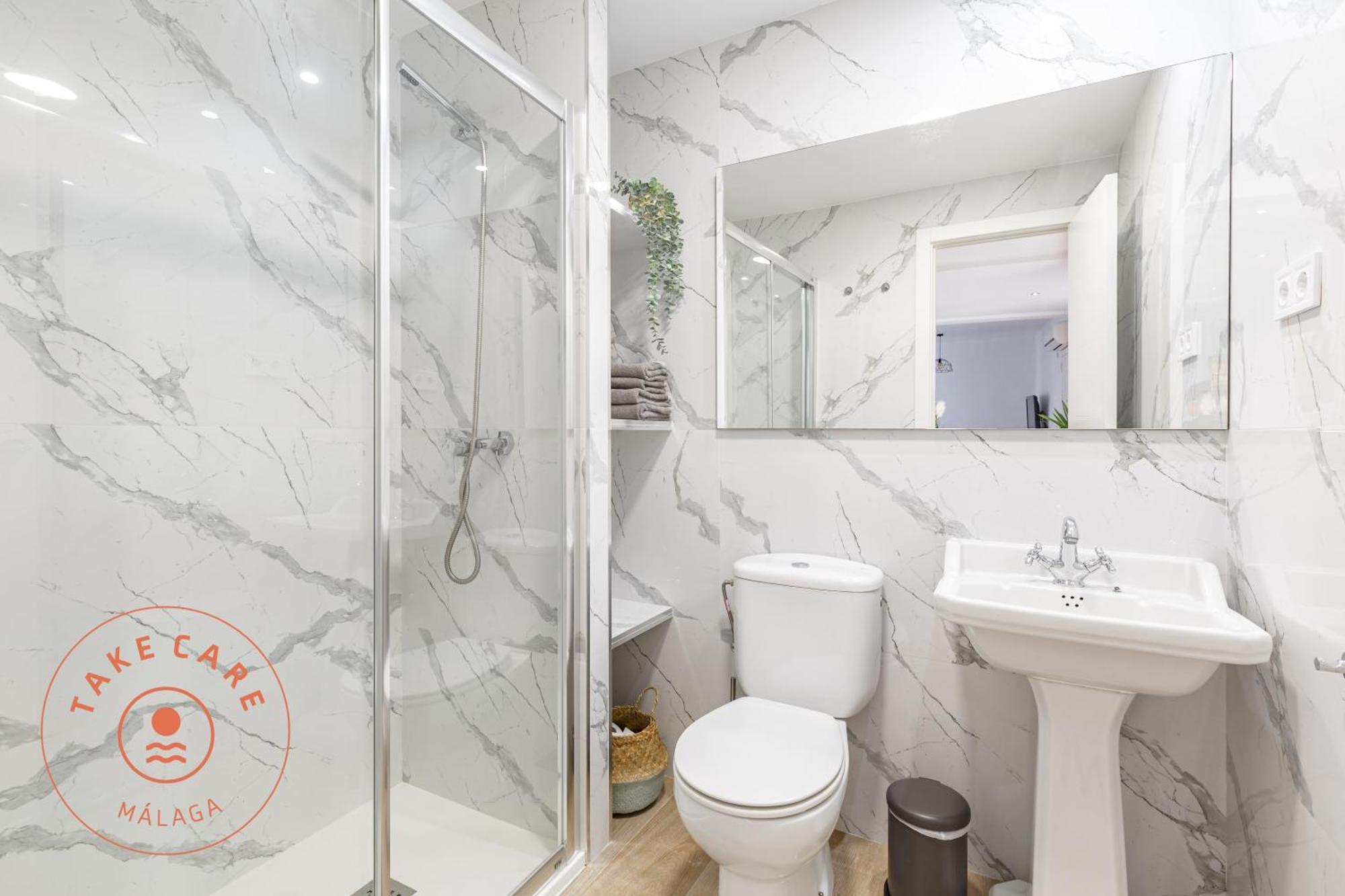 Cosy Apartment In Malaga Centro - Tcm Dış mekan fotoğraf