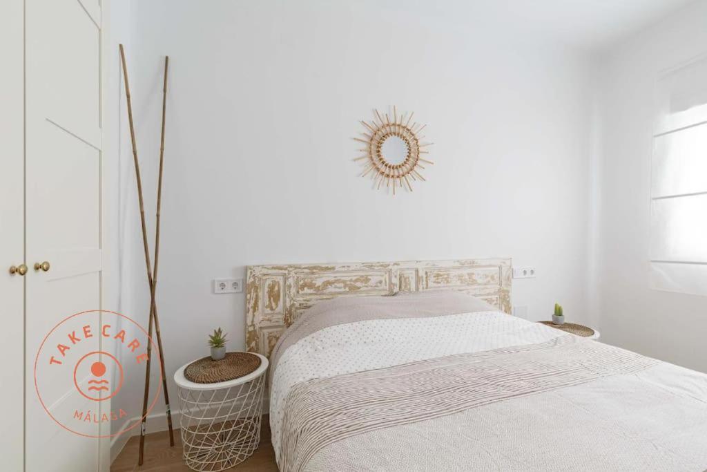 Cosy Apartment In Malaga Centro - Tcm Dış mekan fotoğraf